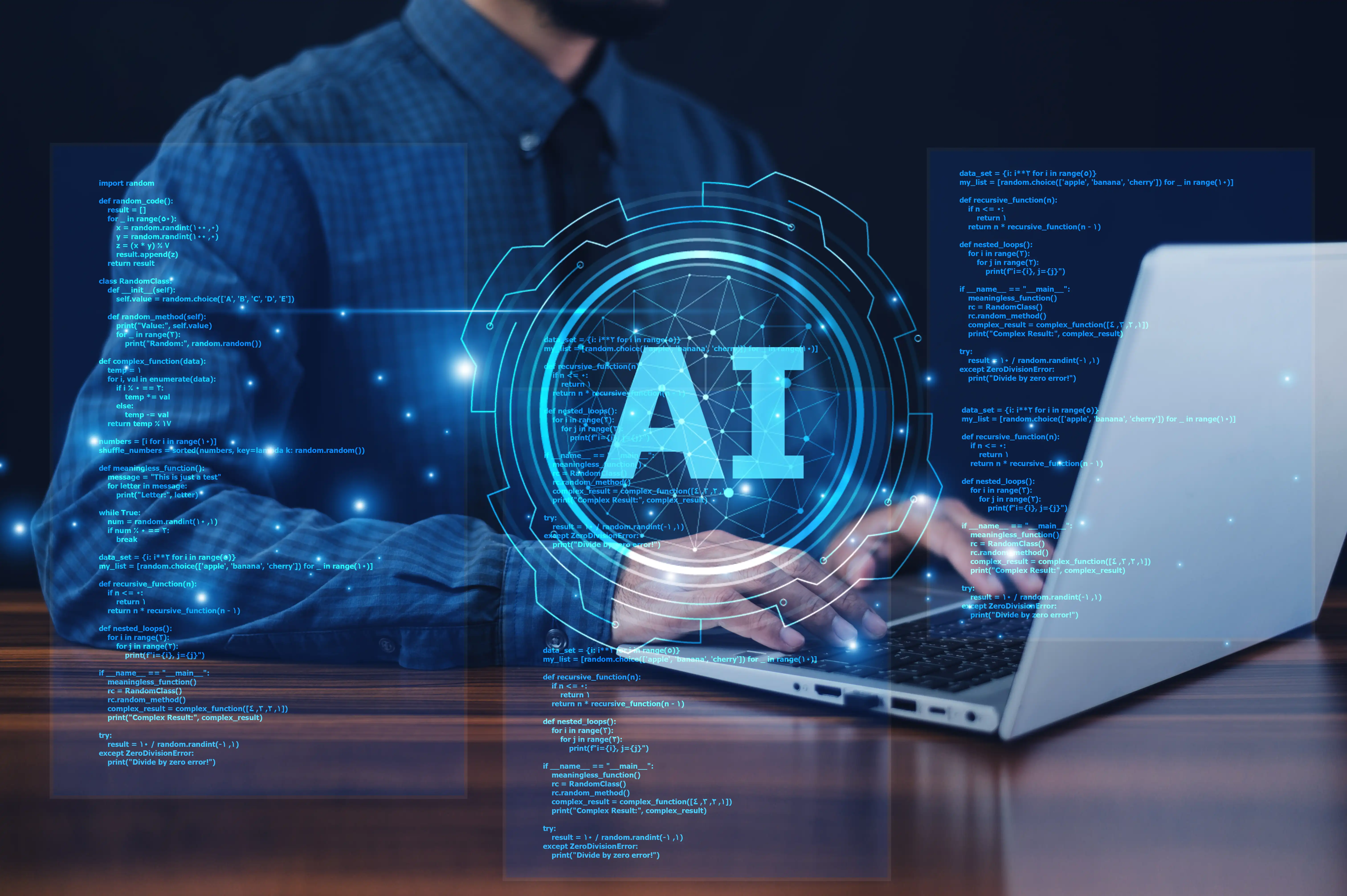 AI Integration illustration