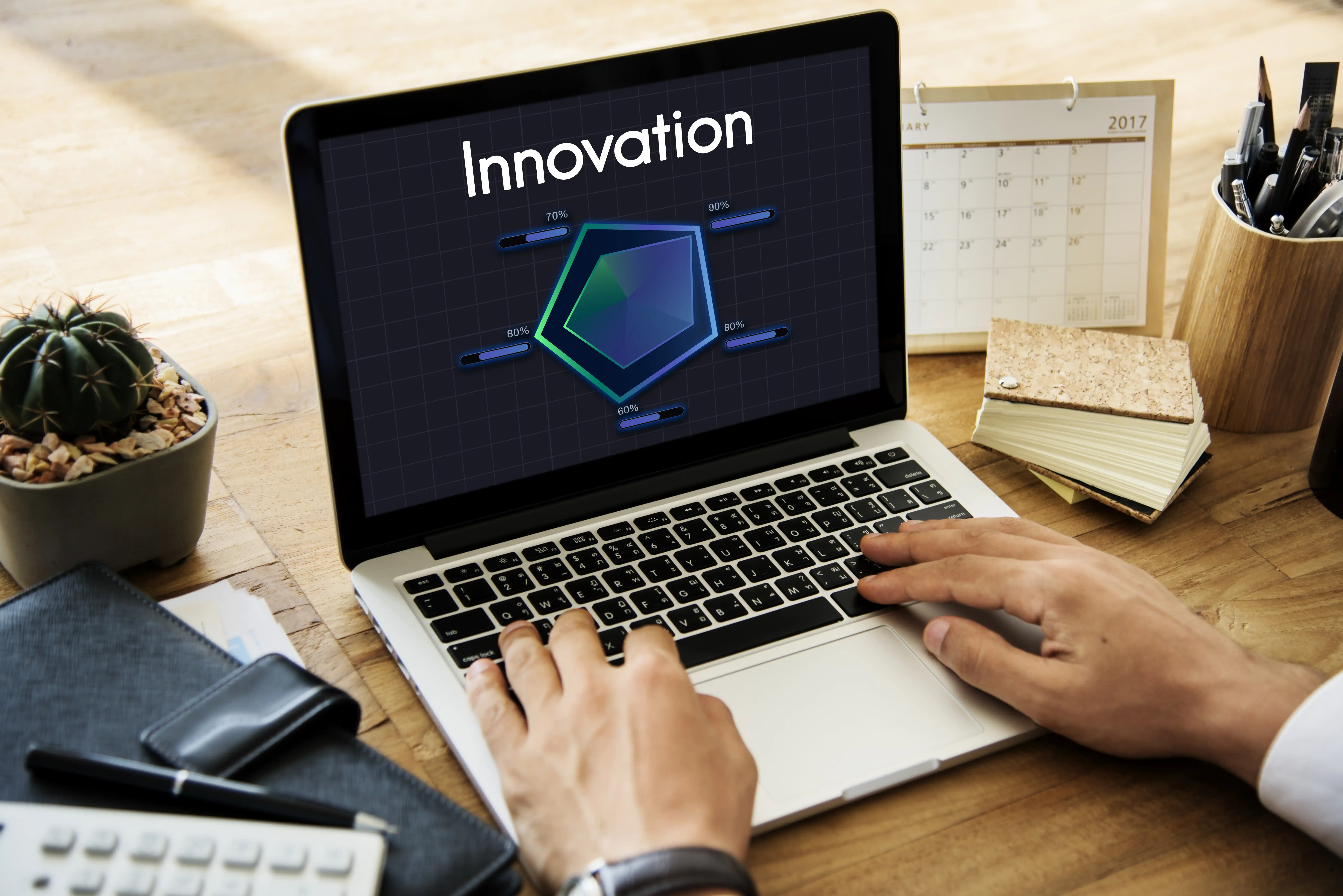 Startups website illustration